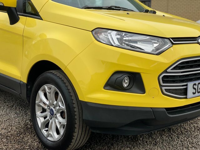 Ford Ecosport Titanium Blue #24