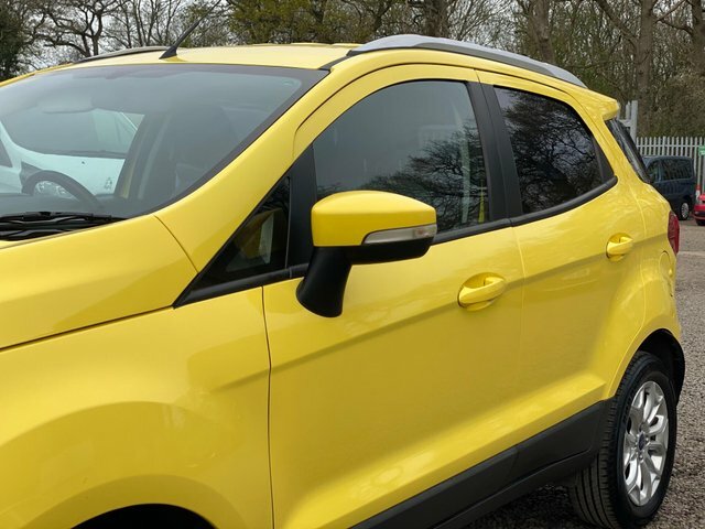 Ford Ecosport Titanium Blue #27