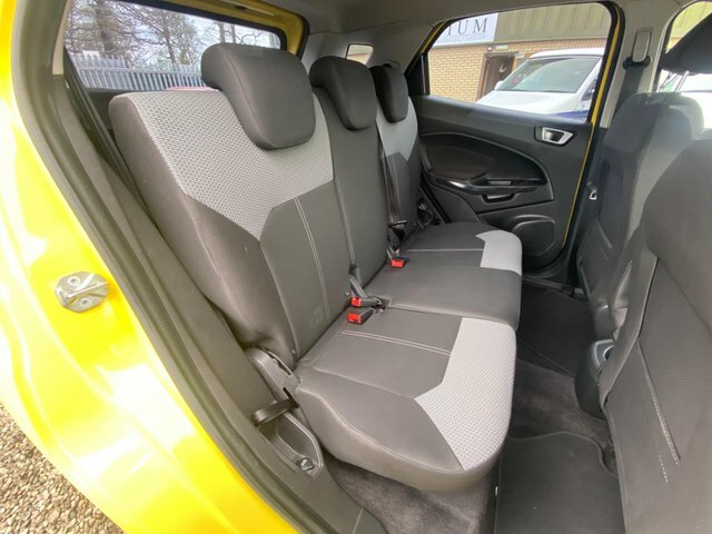 Ford Ecosport Titanium Blue #45