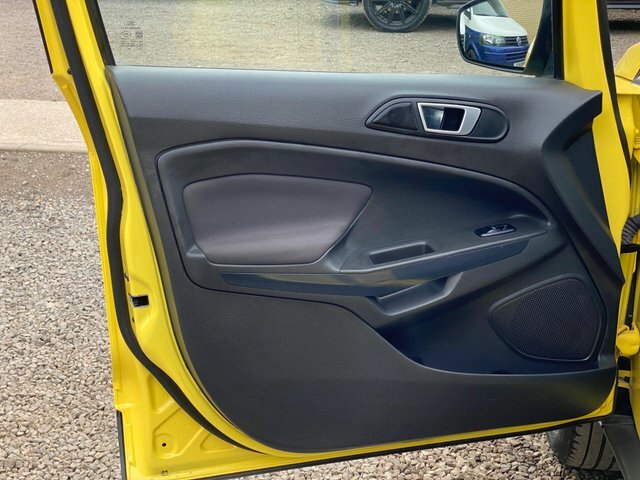 Ford Ecosport Titanium Blue #56