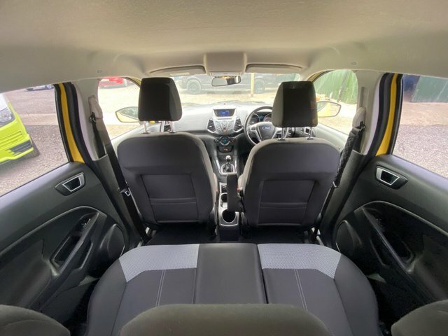 Ford Ecosport Titanium Blue #51
