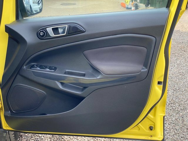 Ford Ecosport Titanium Blue #44