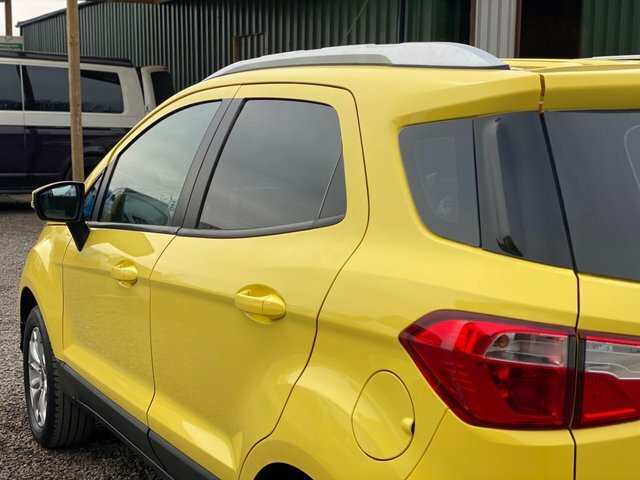Ford Ecosport Titanium Blue #29