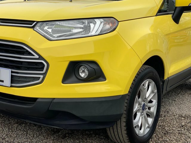 Ford Ecosport Titanium Blue #26