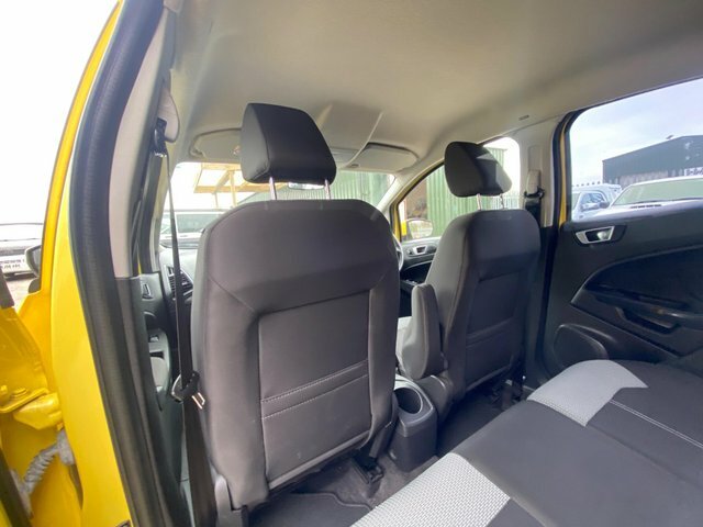 Ford Ecosport Titanium Blue #16