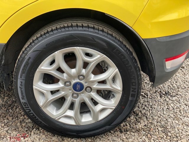 Ford Ecosport Titanium Blue #18