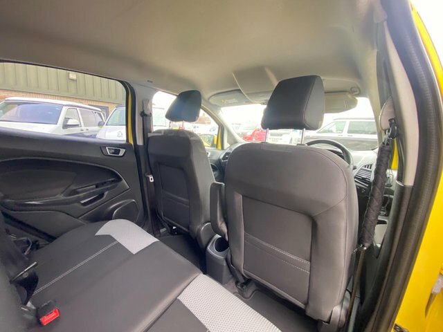 Ford Ecosport Titanium Blue #46