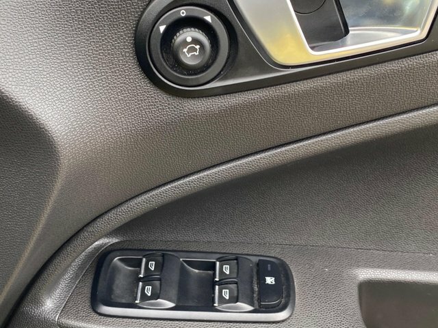 Ford Ecosport Titanium Blue #43