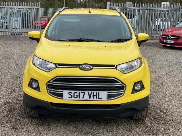 Ford Ecosport Titanium Blue #20