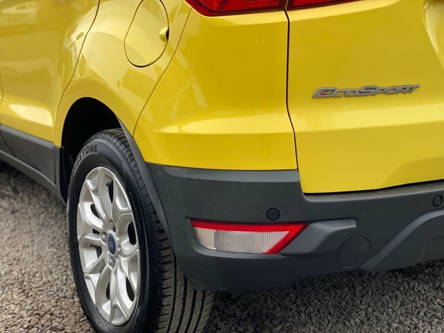 Ford Ecosport Titanium Blue #28