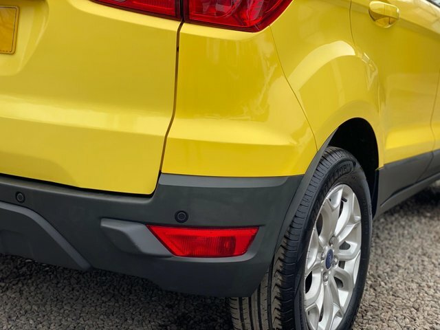 Ford Ecosport Titanium Blue #30