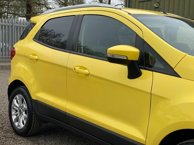 Ford Ecosport Titanium Blue #25