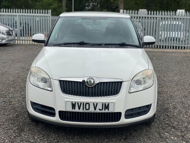 Skoda Fabia 1.2 Se Euro 5 Red #18