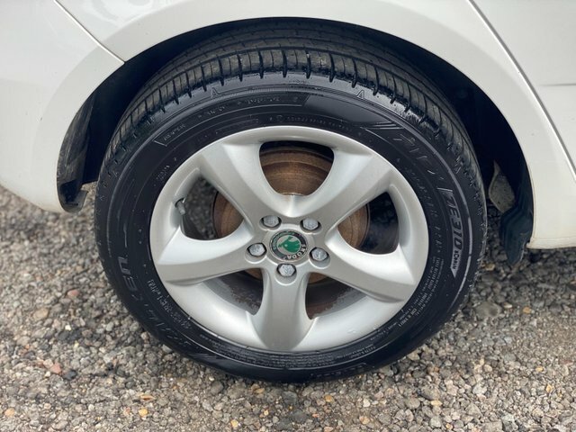 Skoda Fabia 1.2 Se Euro 5 Red #51