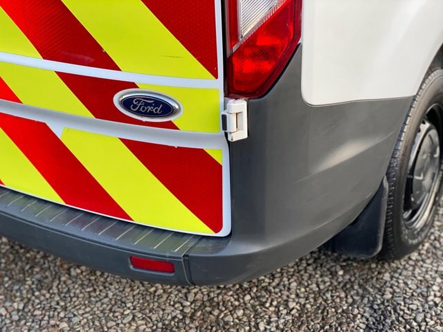 Ford Transit Custom 2.2 Tdci 350 Tipper Rwd L2 H1 Eu White #19