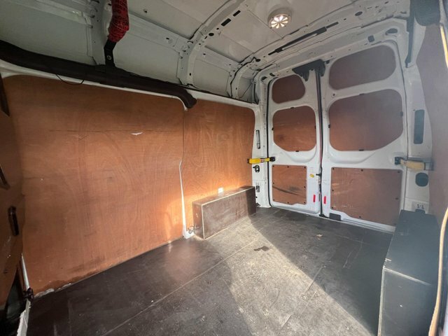 Ford Transit Custom 2.2 Tdci 350 Tipper Rwd L2 H1 Eu White #28