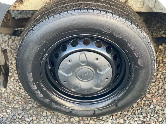 Ford Transit Custom 2.2 Tdci 350 Tipper Rwd L2 H1 Eu White #26