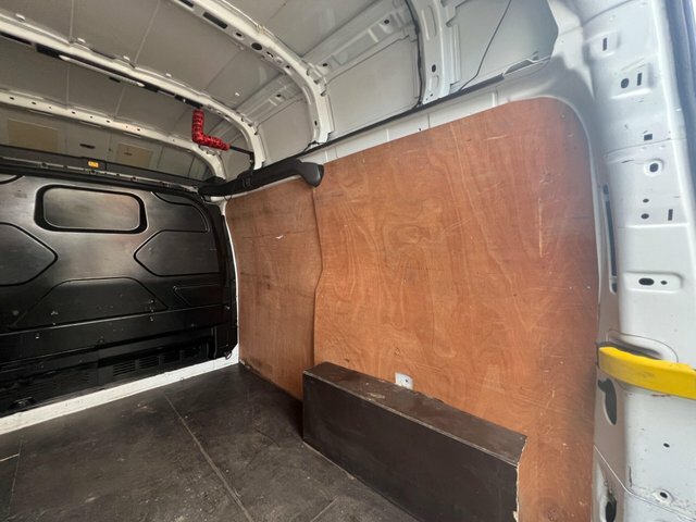 Ford Transit Custom 2.2 Tdci 350 Tipper Rwd L2 H1 Eu White #33