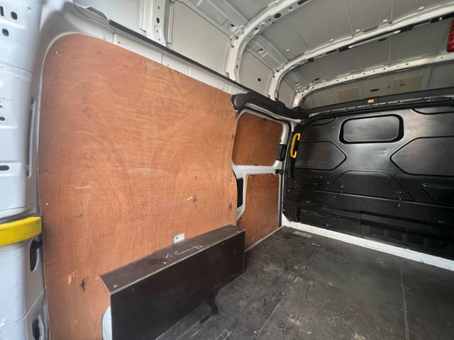 Ford Transit Custom 2.2 Tdci 350 Tipper Rwd L2 H1 Eu White #34