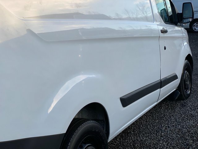 Ford Transit Custom 2.2 Tdci 350 Tipper Rwd L2 H1 Eu White #21