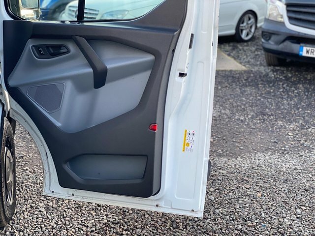 Ford Transit Custom 2.2 Tdci 350 Tipper Rwd L2 H1 Eu White #22