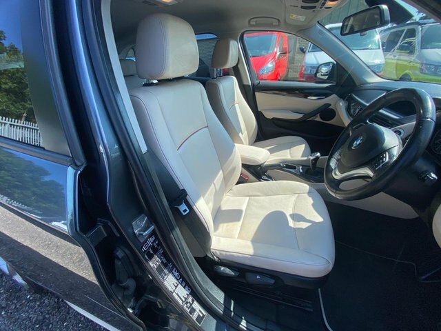 BMW X1 2.0 18D Xline Xdrive Euro 5 S S Grey #6