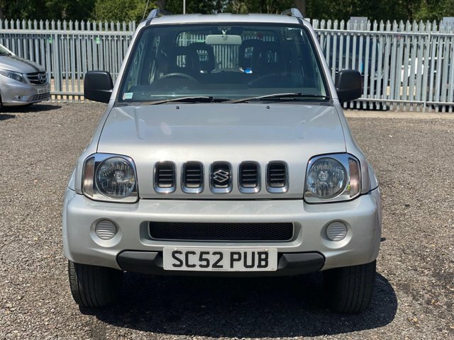 Suzuki Jimny 1.3 Mode Red #18