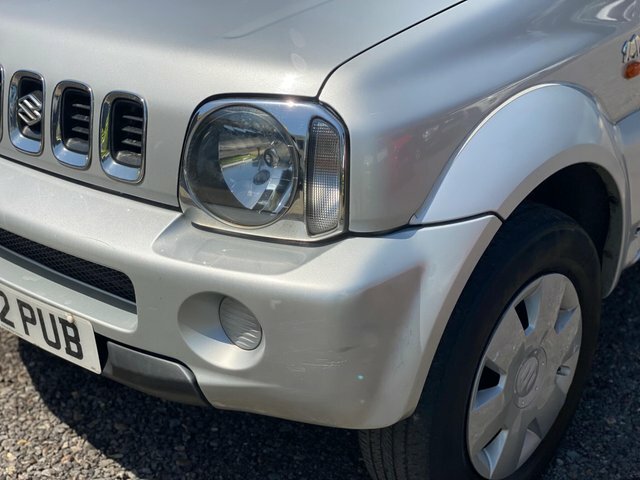 Suzuki Jimny 1.3 Mode Red #24