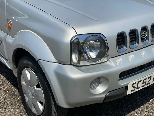 Suzuki Jimny 1.3 Mode Red #22