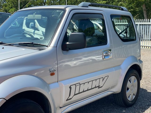 Suzuki Jimny 1.3 Mode Red #25
