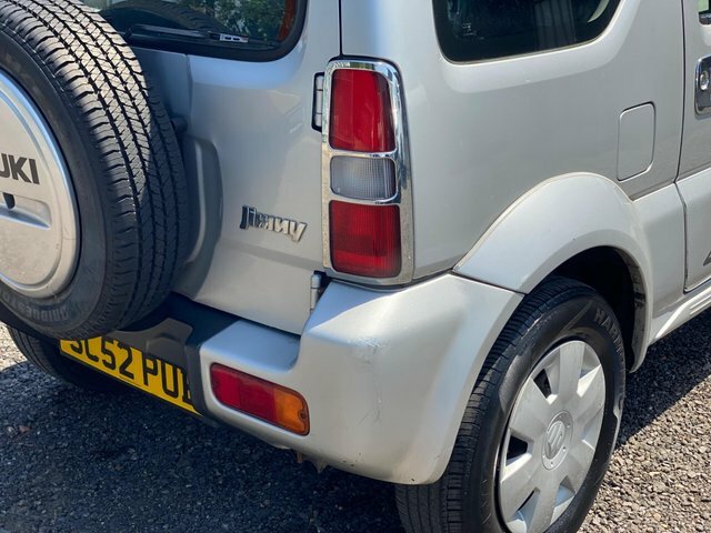 Suzuki Jimny 1.3 Mode Red #28