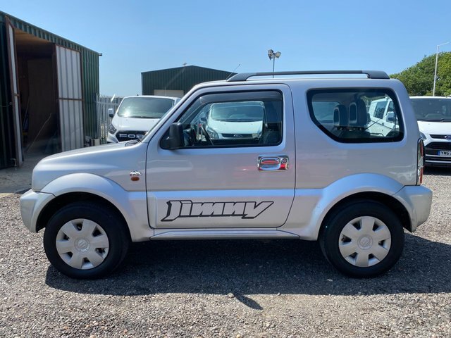 Suzuki Jimny 1.3 Mode Red #19