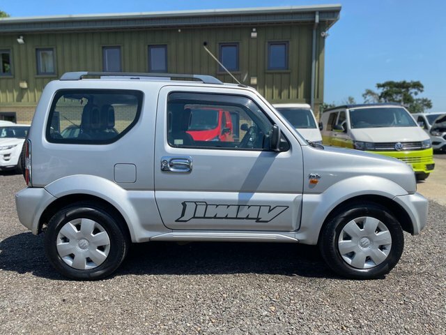 Suzuki Jimny 1.3 Mode Red #21