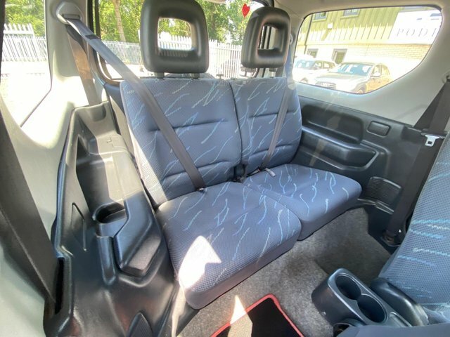 Suzuki Jimny 1.3 Mode Red #10