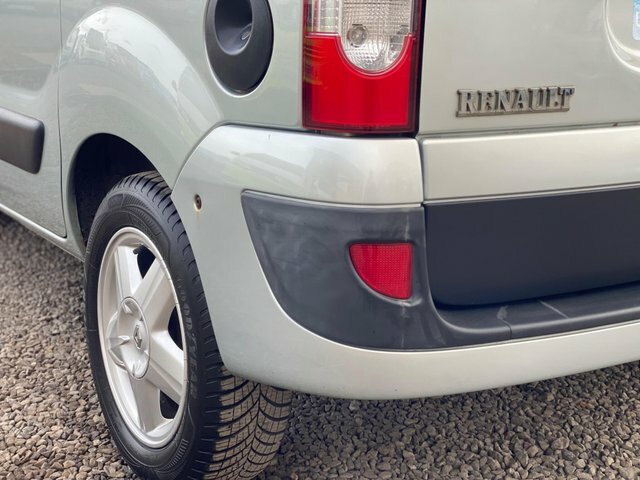 Renault Kangoo Kangoo Sl19dci 70 Euro 3 White #33