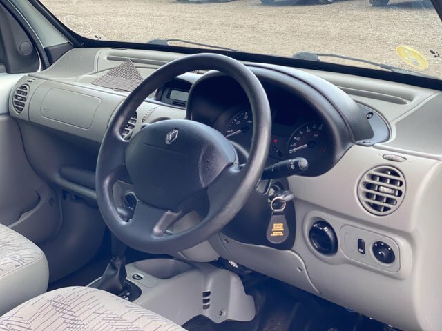 Renault Kangoo 1.6 16V Expression Grey #5