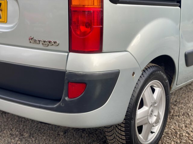 Renault Kangoo Kangoo Sl19dci 70 Euro 3 White #35