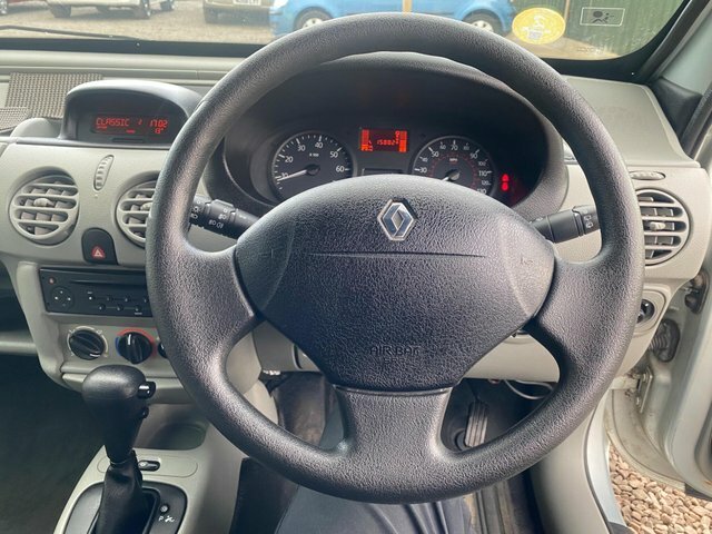 Renault Kangoo Kangoo Sl19dci 70 Euro 3 White #8