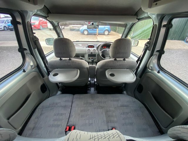 Renault Kangoo Kangoo Sl19dci 70 Euro 3 White #22