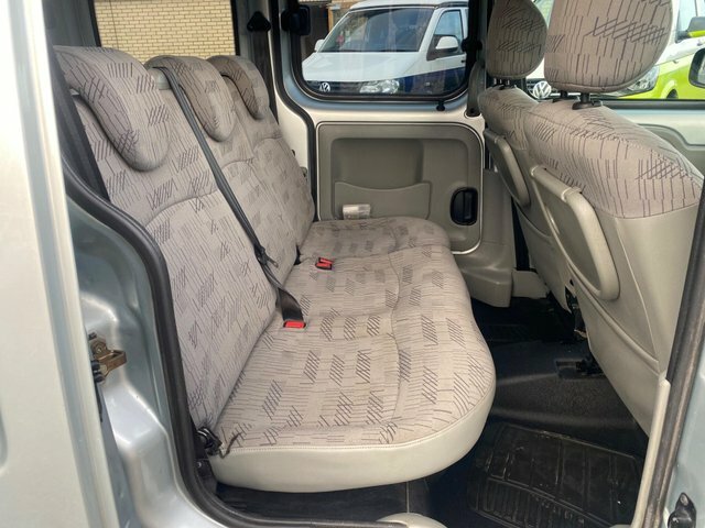 Renault Kangoo Kangoo Sl19dci 70 Euro 3 White #14