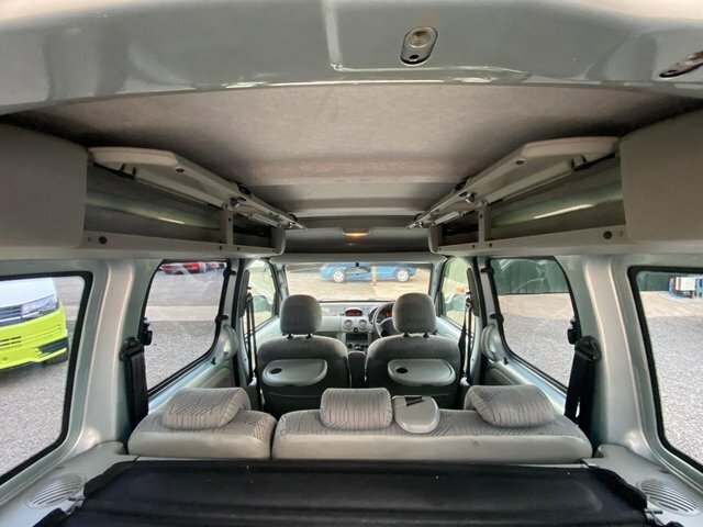 Renault Kangoo Kangoo Sl19dci 70 Euro 3 White #23