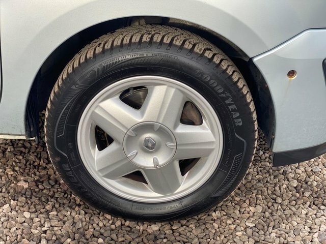 Renault Kangoo Kangoo Sl19dci 70 Euro 3 White #56