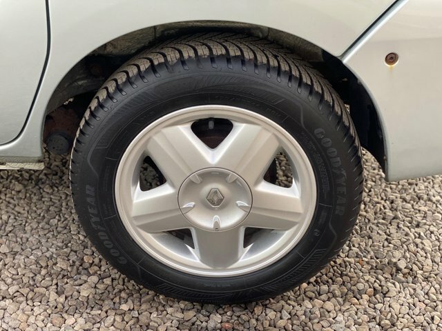 Renault Kangoo Kangoo Sl19dci 70 Euro 3 White #24