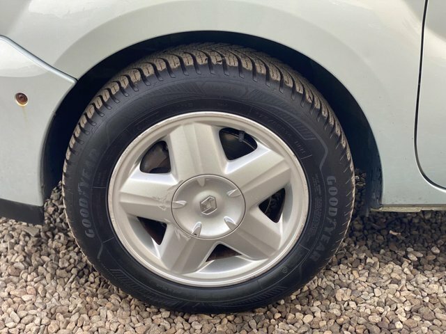 Renault Kangoo Kangoo Sl19dci 70 Euro 3 White #54