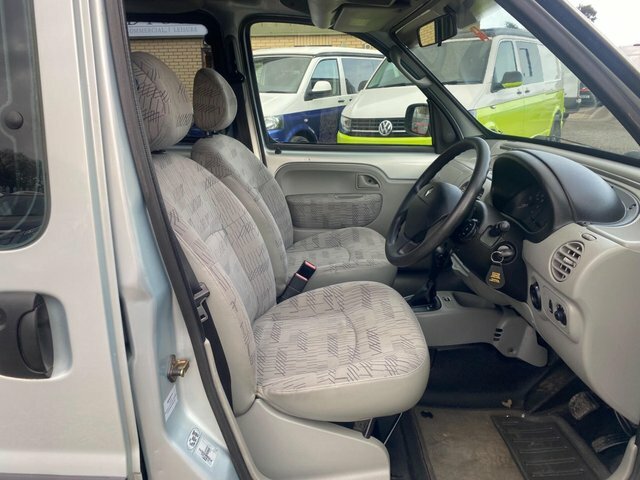 Renault Kangoo Kangoo Sl19dci 70 Euro 3 White #36