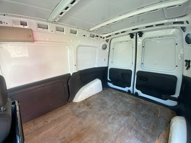 Vauxhall Combo 1.3L Se White #13