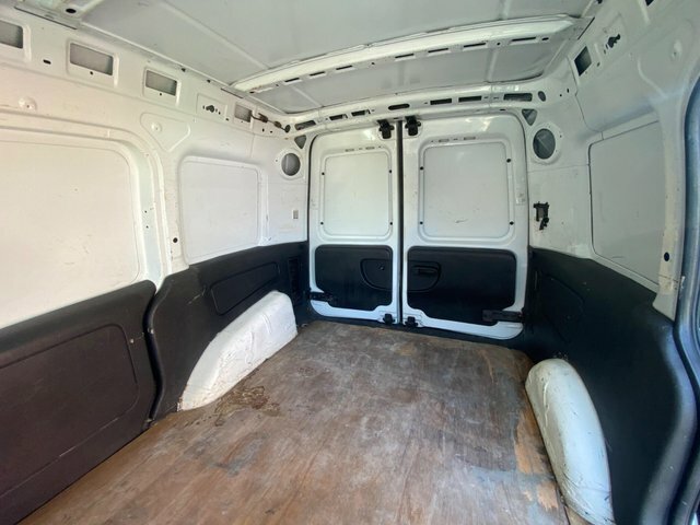 Vauxhall Combo 1.3L Se White #15