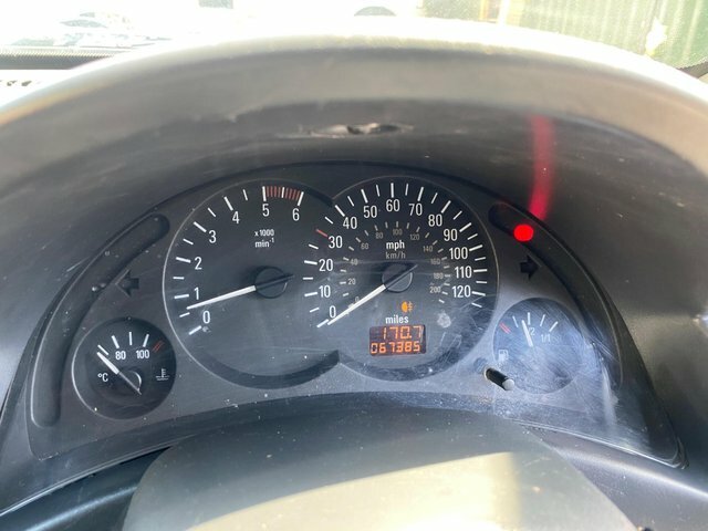 Vauxhall Combo 1.3L Se White #8