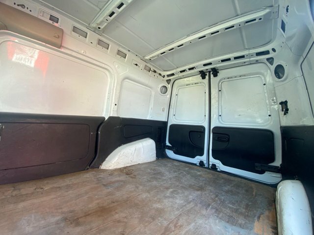 Vauxhall Combo 1.3L Se White #40