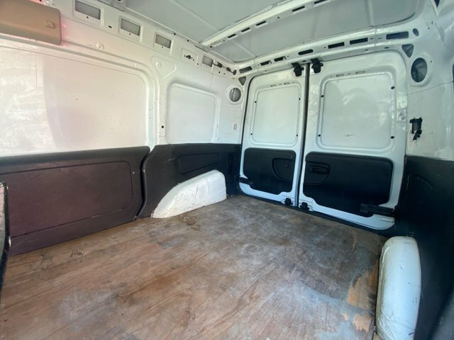 Vauxhall Combo 1.3L Se White #14